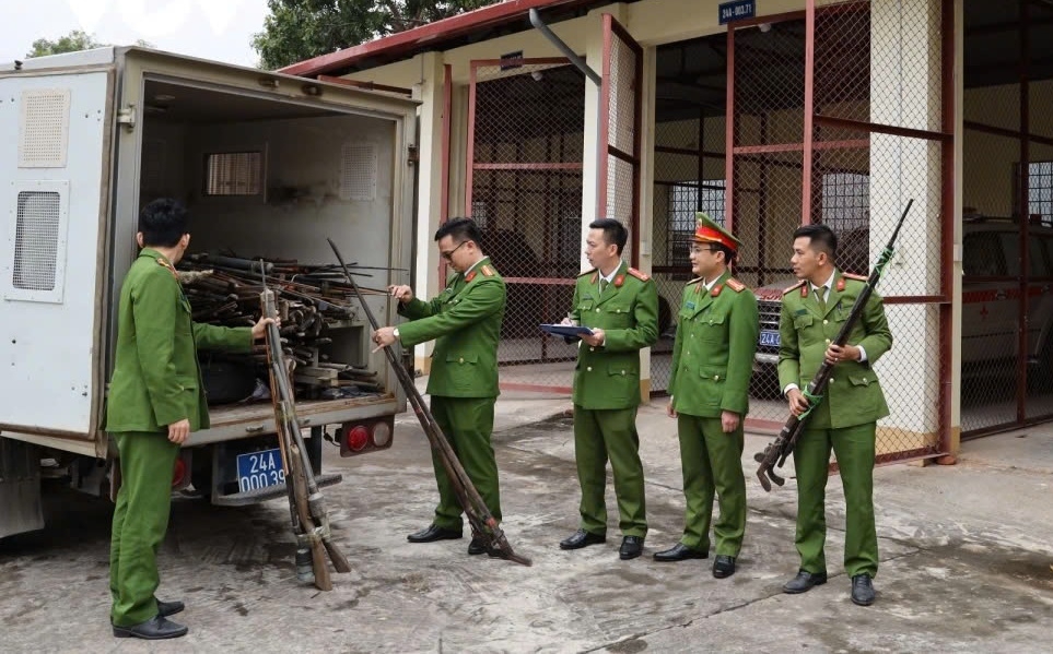 Công an xã trước và sau 1/3 có những nhiệm vụ gì?